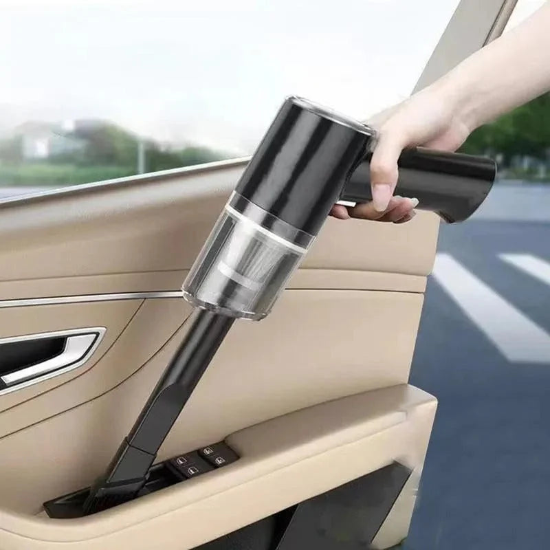 LARGE suction Handheld Wireless Vacuum Cleaner