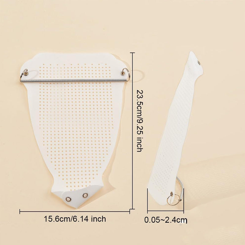 Iron Cover Protector | Non-Slip | Flat Heat Resistant