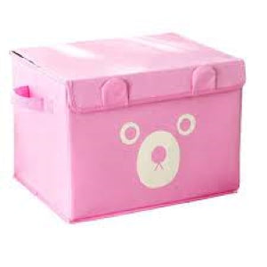 Panda Storage Box Pack of 3