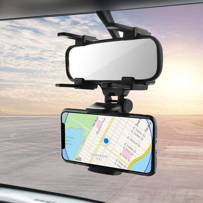 Universal 360° Car Mobile Phone Holder