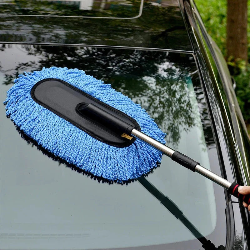 MICRO FIBER CAR CLEAING DUSTER