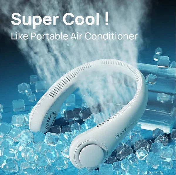 Best Portable Neck Fan