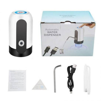 Automatic Wireless Water Can Dispenser Pump