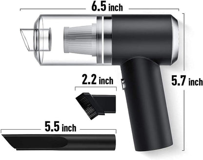 LARGE suction Handheld Wireless Vacuum Cleaner
