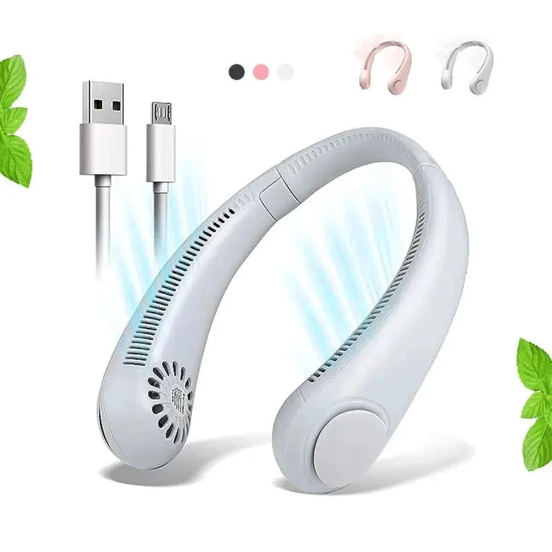 Best Portable Neck Fan