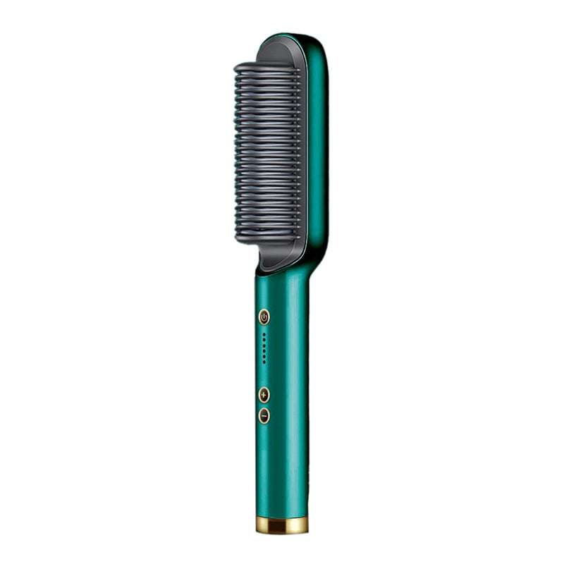 Hair Straightening Electric Professional  Brush