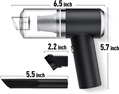 LARGE suction Handheld Wireless Vacuum Cleaner