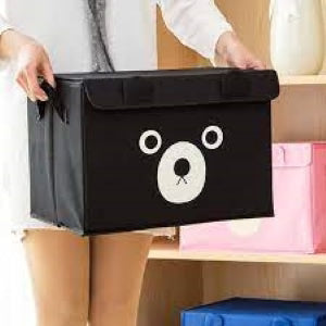 Panda Storage Box Pack of 3