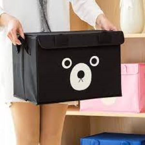 Panda Storage Box Pack of 3