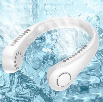 Best Portable Neck Fan