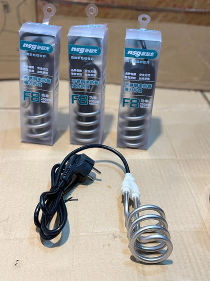 Original NSG F8 Water Heater Rod shock proof+ 6 month warranty