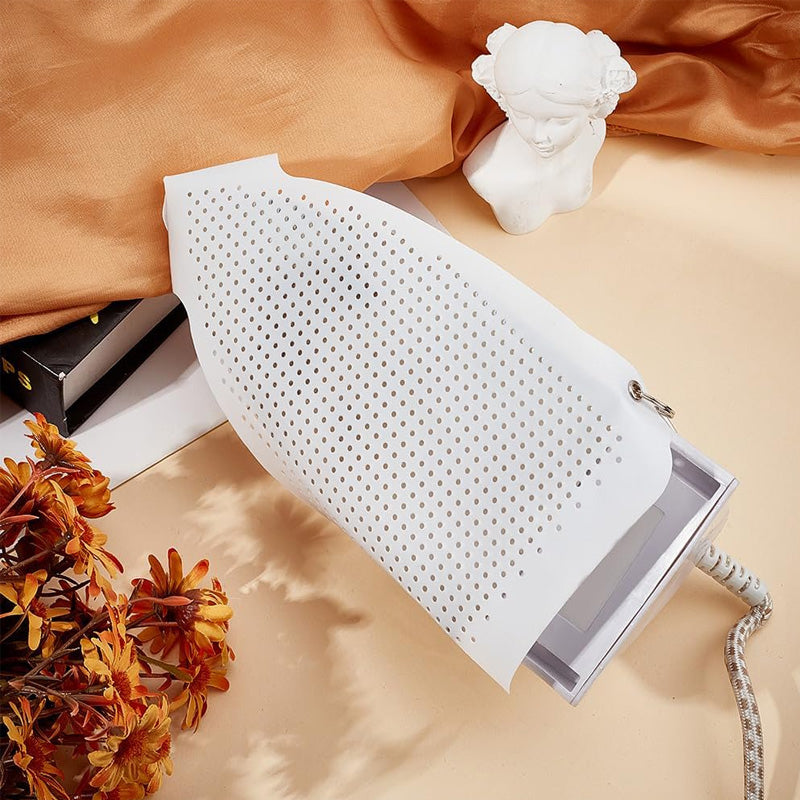 Iron Cover Protector | Non-Slip | Flat Heat Resistant