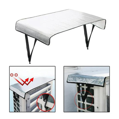 AIR CONDITIONER (AC) OUTDOOR UNIT COVER