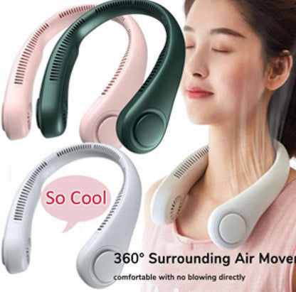 Best Portable Neck Fan
