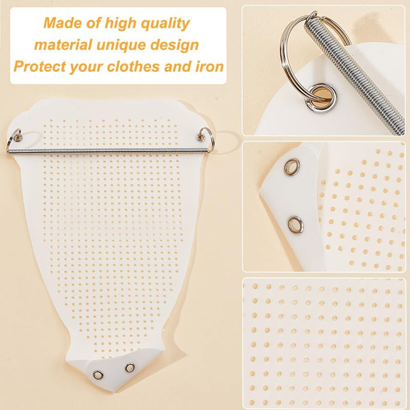 Iron Cover Protector | Non-Slip | Flat Heat Resistant