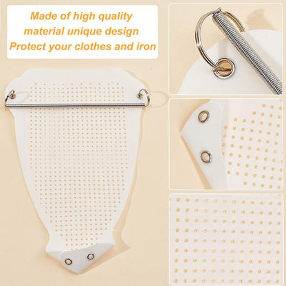 Iron Cover Protector | Non-Slip | Flat Heat Resistant