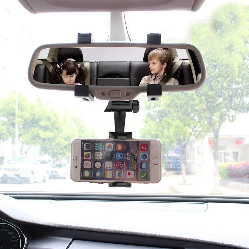 Universal 360° Car Mobile Phone Holder