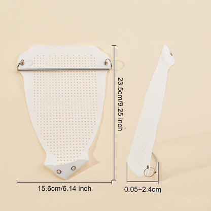Iron Cover Protector | Non-Slip | Flat Heat Resistant