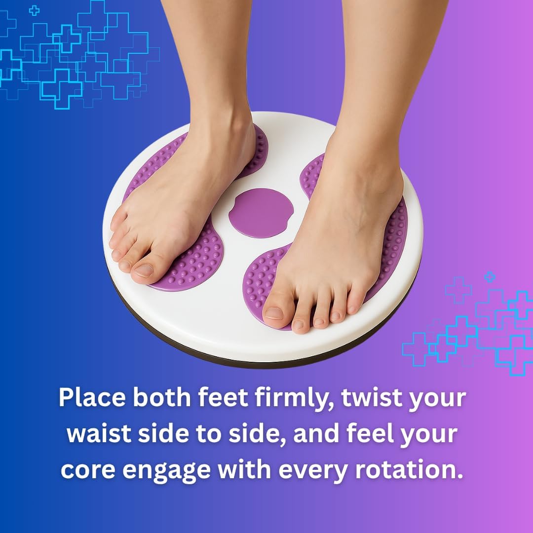Tummy Twister For Men & Women