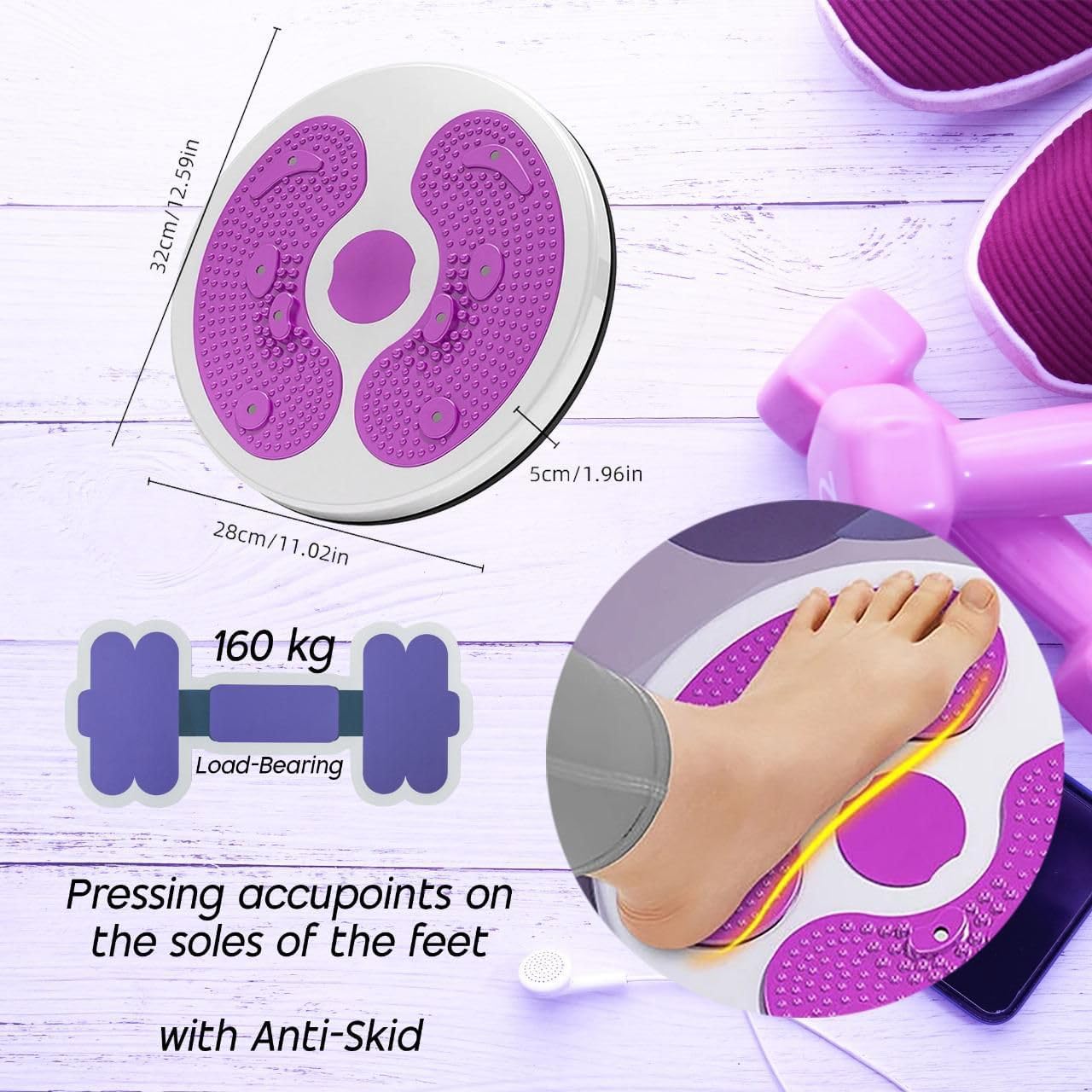 Tummy Twister For Men & Women