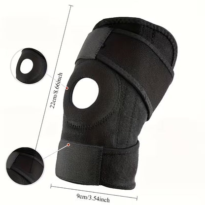Knee Support Brace with Comfortable Compression Fit ( pair )