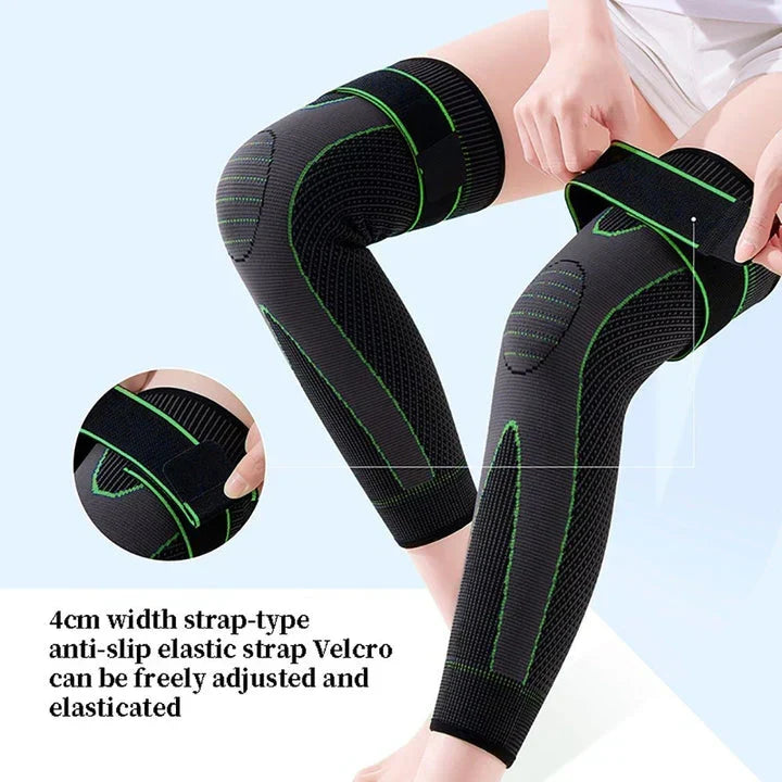 Knee Pads for Comfort and Relief  Winter Warm– (Pair)