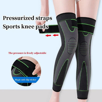 Knee Pads for Comfort and Relief  Winter Warm– (Pair)